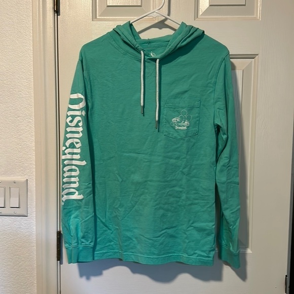 Disney Jackets & Blazers - Disneyland Resort tshirt hoodie